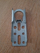 Kastenlager flach Flachlager 40mm Halter Rolladen Rollladen Rollo Bedienseite