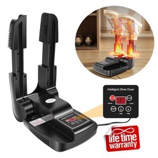 Faltbarer Schuhtrockner