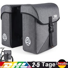 35L Doppel Fahrradtasche