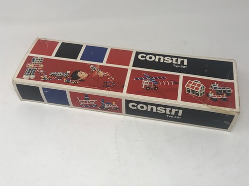 Constri typ 521 - typ, plastic