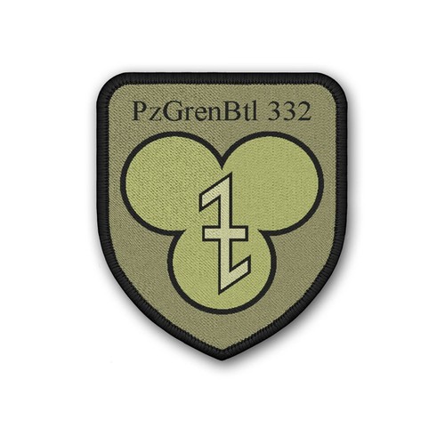 Patch pzgrenbtl 332 tarn - pzgrenbtl,