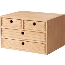 holz schreibtisch organizer