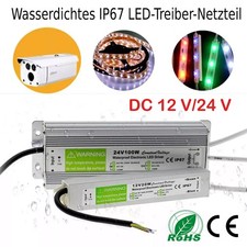 DC12V/24V LED Treiber Netzteil
