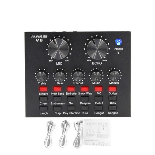 Usb externe soundkarte für - usb,