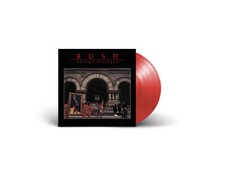 RUSH Moving Pictures - LP /