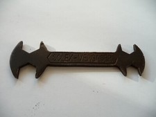 SOLEX VERGASER Maulschlüssel 20-30iger Bordwerkzeug Velosolex Oldtimer