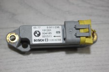 Sensor Airbagsensor Seitenairbag Bosch 6911038  BMW 3er E46 Bj,02