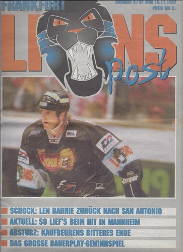 Frankfurt lions nürnberg - frankfurt,