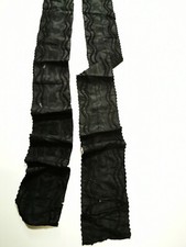 STOFFBAND BIEDERMEIER ANTIK