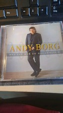 Andy Borg - Das Ist Mir Zu Gefährlich - CD - KULT - SCHLAGER - 2000er