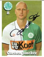 Carsten Jancker  AK SV