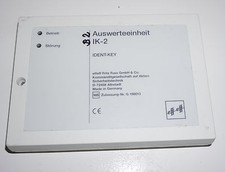 Novar effeff Honeywell ESSER IK2 Auswerteeinheit