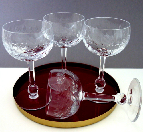 Elegante weingläser - 4,
