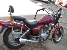 Motorrad REX CHOPPER 125