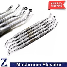 Sinus Lift Pilzaufzüge