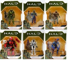 Halo Action-Figuren WCT