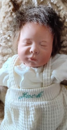 Porzellanbaby jack von - porzellanbaby, wiltrud