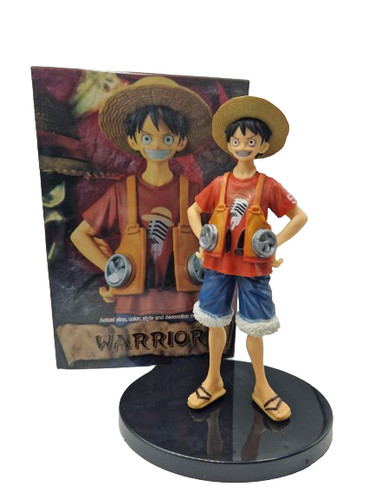 One piece red monkey ruffy - piece,