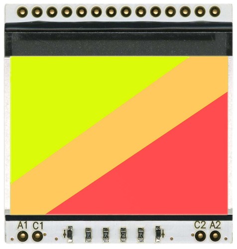 Display visions led - visions,