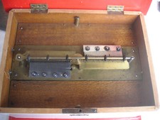 Symphonium Symphonion 1 Platte