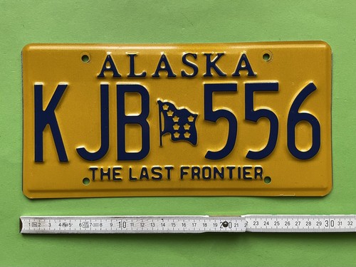 Alaska usa auto - usa,