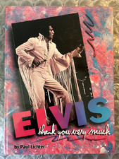 Elvis | Thank You Very Much |