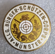 alte Abzeichen Anstecknadel