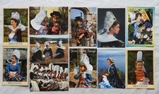 BRETAGNE - FINISTERE: Set x11