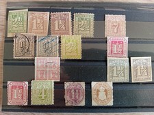 Altdeutschland Lot auf