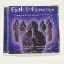 Faith & Harmony – Gregorian