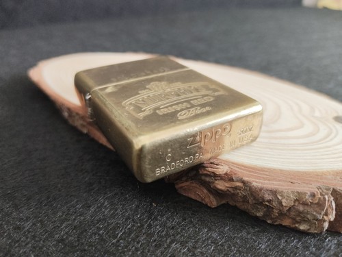 Feuerzeug zippo solid - zippo.zippo,