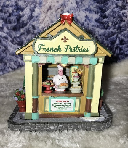 Lemax weihnachtsdorf rarität - weihnachtsdorf,,