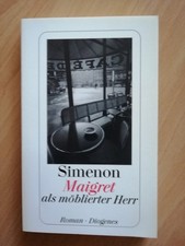 SIMENON      MAIGRET als
