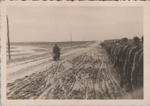 Foto vormarsch dreck - im,