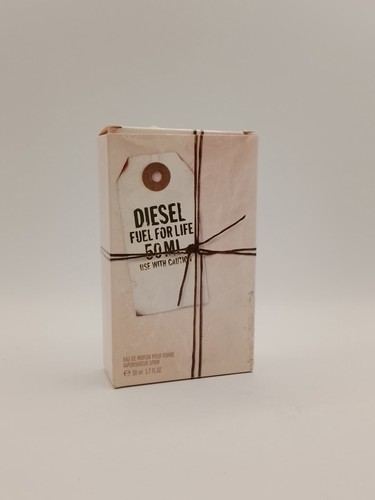 Diesel fuel for life eau - diesel, 50