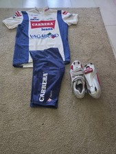 Carrera Radsport Bekleidung