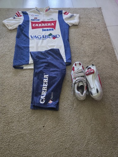 Carrera radsport bekleidung - radsport,