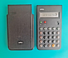 Braun taschenrechner 55 - braun, et