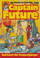 Captain Future Großband 6