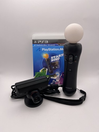 Sony playstation move starter - sony,