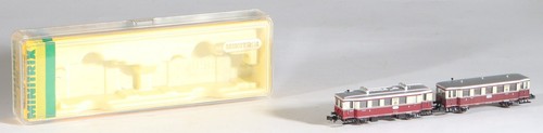 Minitrix spur 160 - minitrix, 1:160