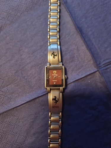 Damen armbanduhr ferrari - damen,