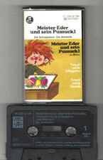 MC Kassette - Pumuckl und die