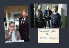 Edda Seippel+ - seltenes