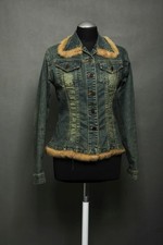 Jet 7 Damen Jacke Jeansjacke