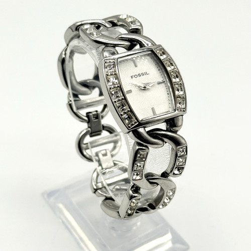 Vintage fossil damenuhr - damenuhr,