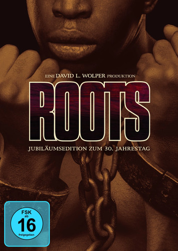 Roots miniserie dvd box - dvd, set