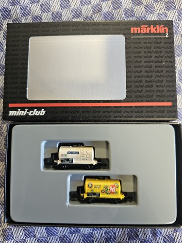 Märklin mini club - club, z