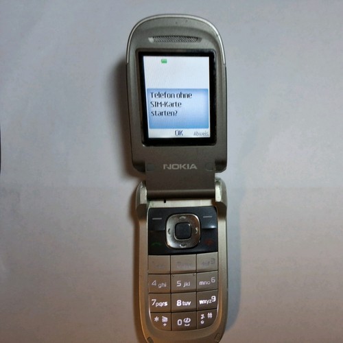 Nokia 2760 258 grau - nokia,