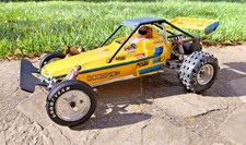 Vintage Kyosho Scorpion RC